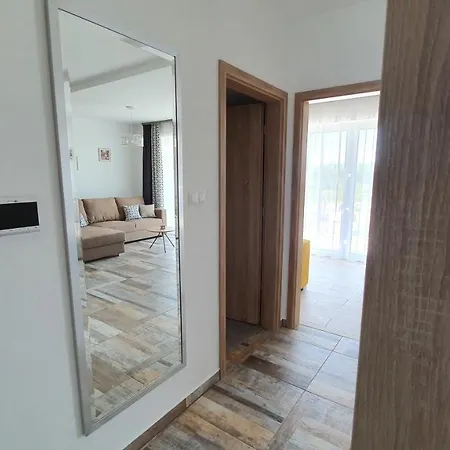 Hullam Apartman Διαμέρισμα