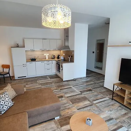 Hullam Apartman Διαμέρισμα